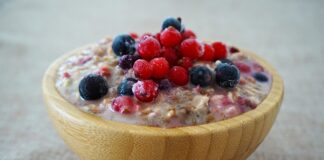 Czy po kaszy są gazy?