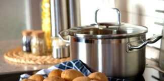 Co do drugiego dania zamiast ziemniaków?