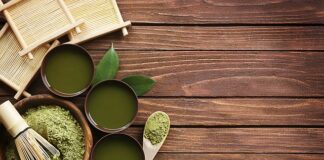 Co to jest matcha kawa?