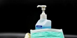 Jak zrobić płyn dezynfekujący ze spirytusu?