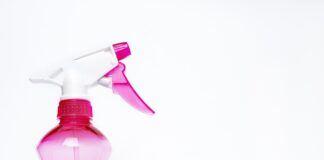 Czym odkazić łazienkę?